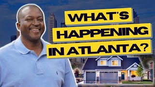 Atlanta Real Estate Market Update [January 2023] Atlanta Homes For Sale| Atlanta Real Estate