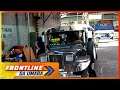 Mga jeep sa Monumento, tuloy ang pagbiyahe sa kabila ng tigil-pasada | Frontline Sa Umaga