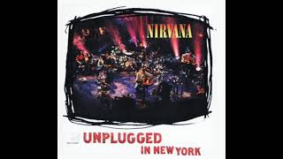 Nirvana - Where Did You Sleep Last Night (MTV Unplugged in New York/1993)