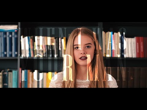 WHEN I WAS YOUR MAN - Bruno Mars | Cover by Pfeifer Melany