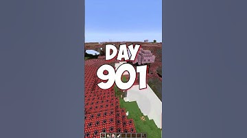 One TNT for every Subscriber in Minecraft, Day 901