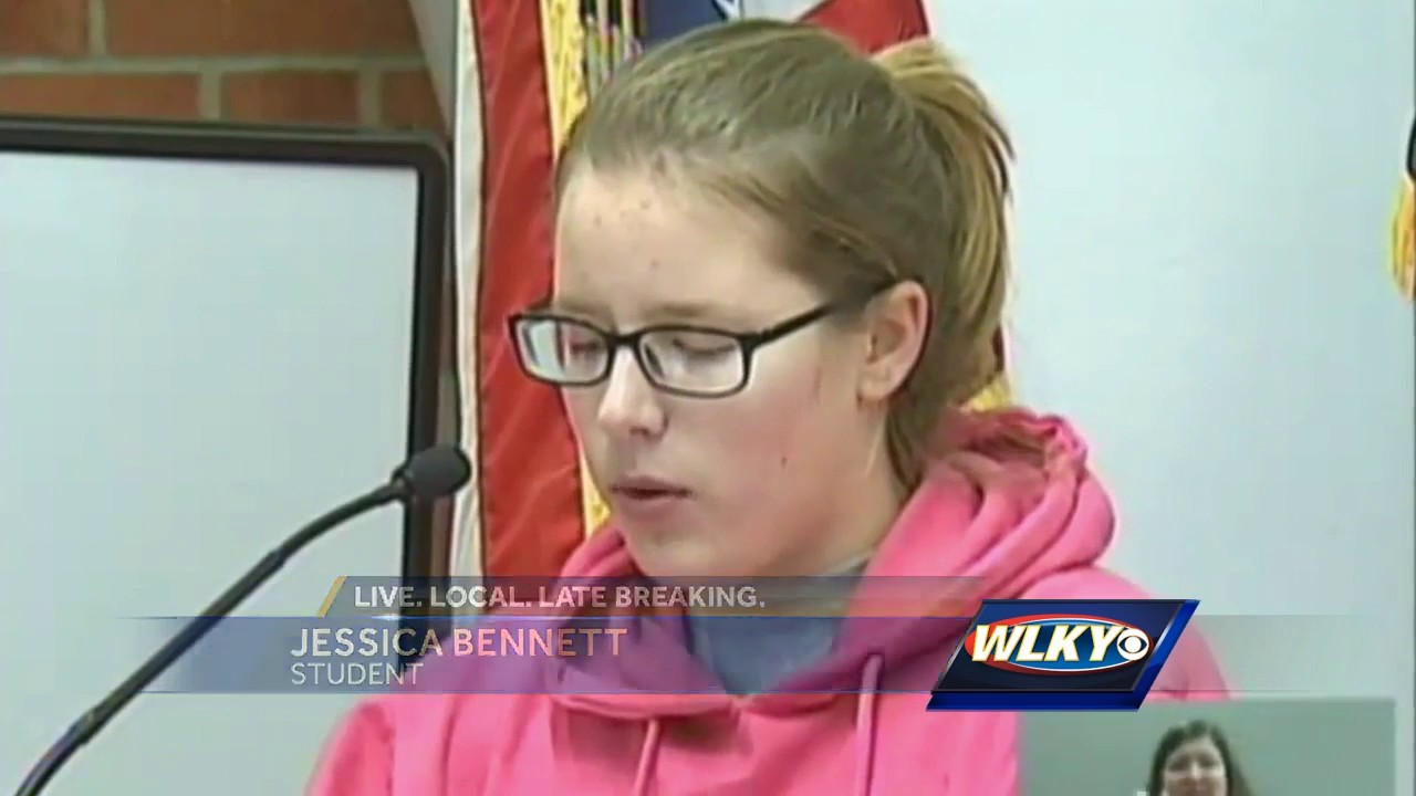 Shawnee students concerned about safety at school