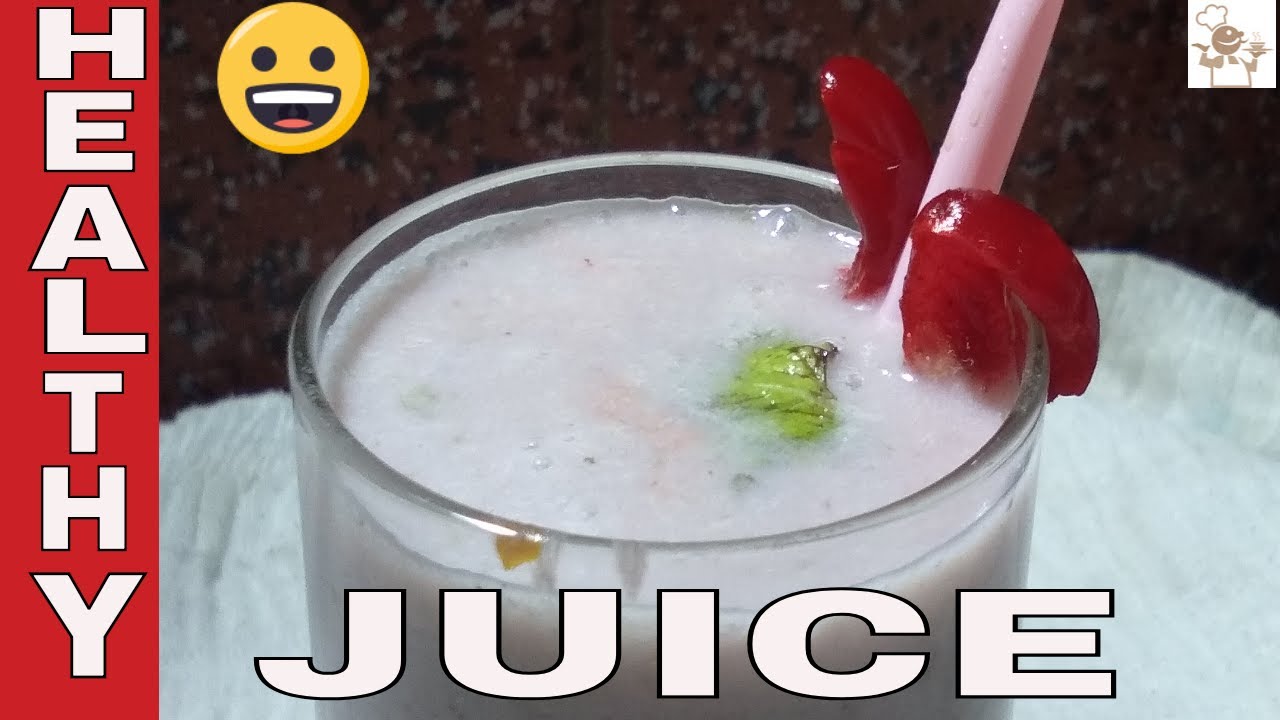 How To Make Cucumber With Black Plum Fruit Juice YouTube