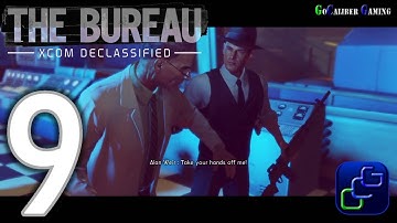 The Bureau: XCOM Declassified Walkthrough - Part 9 - Chapter 2: The Doctor