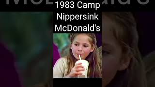 McDonald’s “Camp Nippersink” (1983) • Quack Like a Duck!