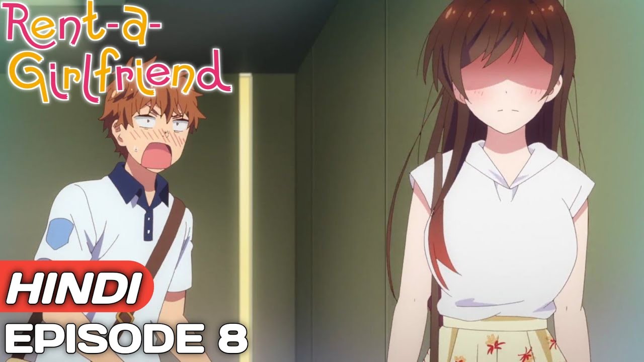 what!He is a girl!!!yunna and the haunted house episode 8 in hindi Ending  explained.#anime#ongoing 