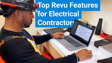 Electrician’s Favourite Bluebeam Revu Features
