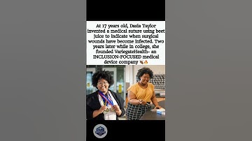 🔴🥰Teen invents beet-infused infection-detecting suture #shorts #viral #viralshorts #celebrity #news