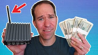 I Bought a Radio that EARNS Crypto? | Helium Mining by FrugalRepair 6,376 views 1 year ago 12 minutes, 8 seconds
