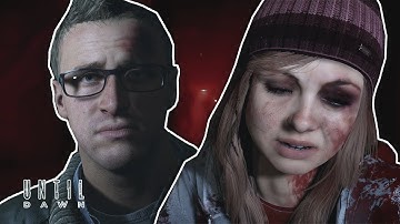 CHRIS OR ASHLEY?! DONT MAKE ME CHOOSE | Until Dawn - Part 6 (PS4 Pro)