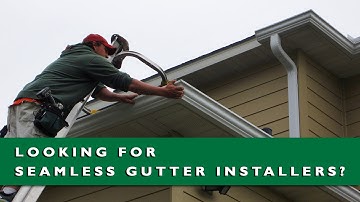 Seamless Gutters Installation Eden Prairie MN - 1-866-207-9720 - Gutter Helmet