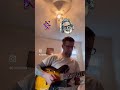 B Mixolydian Improvisation