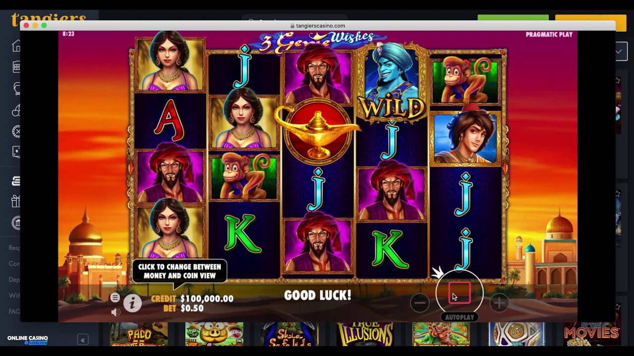 Fast tangiers casino sign up in Australia content media