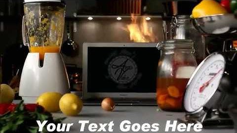 Video Creation Services | Live Action Video Intro Logo Animation | Agency-Video.com | Style NO 44