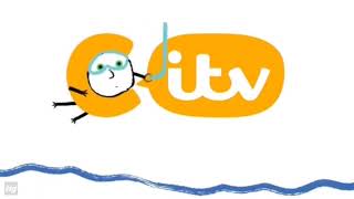 CITV Ident-The Scuba Diver
