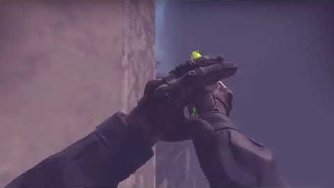 CSGO Tips & Tricks: One way smokes (Mirage)