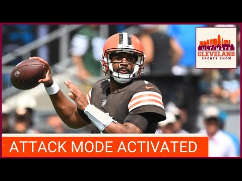 Cleveland Browns defense, QB Jacoby Brissett falter late in loss to ...