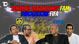 Download Lagu Rayuan FIFA Bogelkan 'Jenayah Terancang' FAM | Siapa Dalang Penipuan Berskala Mega? | Ngopi EP 91 MP3