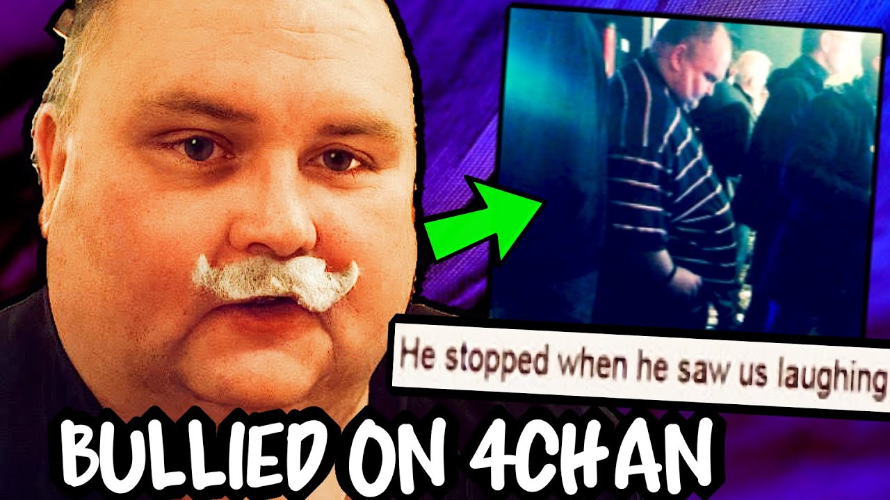 Download Bullied Man Gets The Last Laugh: The Legend of 4Chan's Dancing Man
