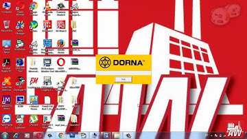 Dorna Ac Servo Programming Software Dorwin Complete Review & Parameters Setting