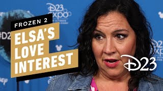 Why Elsa Doesnt Have A Love Interest In Frozen 2