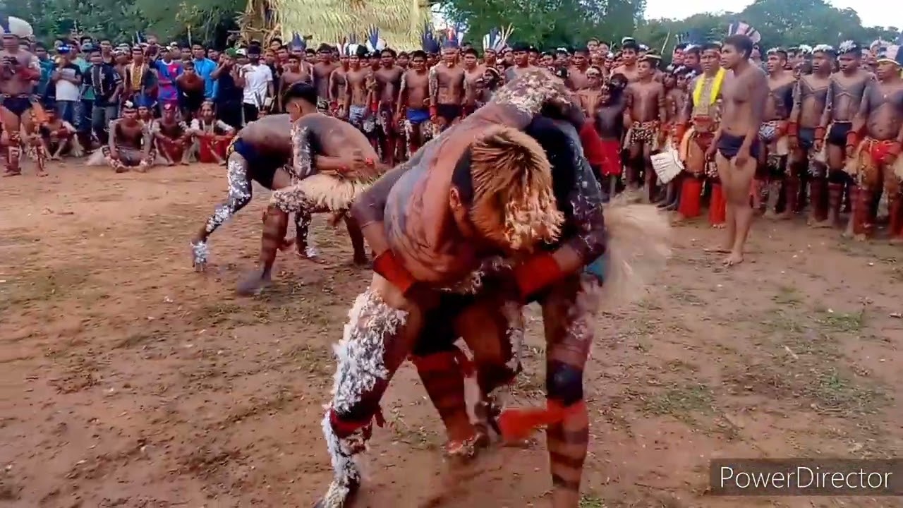 Hetohoky 2022 - Na Aldeia Hawalo Santa Isabel Do Morro