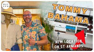 Tommy Bahama's New St Armands Spot Is AMAZING