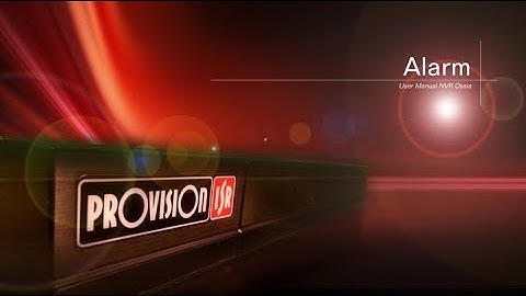 Ossia Chapter 7- Alarm