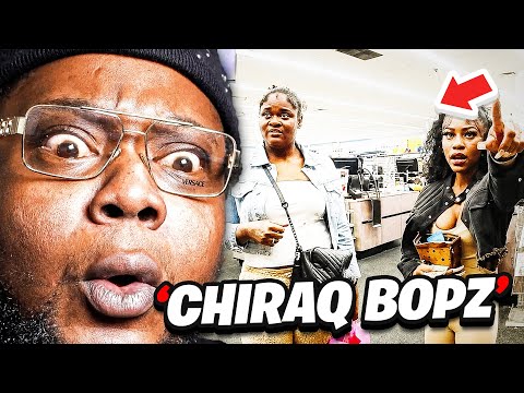 THEY BOTH HAD MONEY… SO WHY WERE Y’ALL STEALING?! 😭💵🛒 | REACTION!