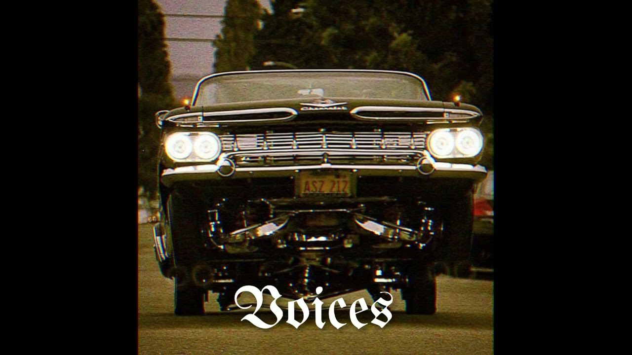 [SOLD] Dark G Funk x West Coast Type Beat - "Voices"