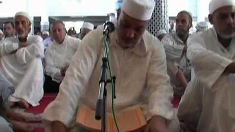 تلاوة رائعة من سورة هود  الشيخ محمج ناجي الإدريسي