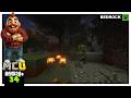 Looking for Creepy materials | മലയാളം Minecraft Bedrock Let's Play - MCU 33
