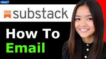 How to Email Substack 2025 (Step By Step)