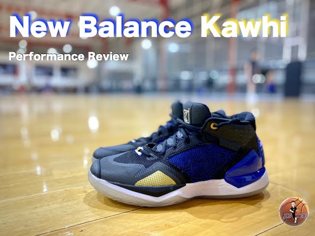 New Balance The Kawhi Performance Review! 