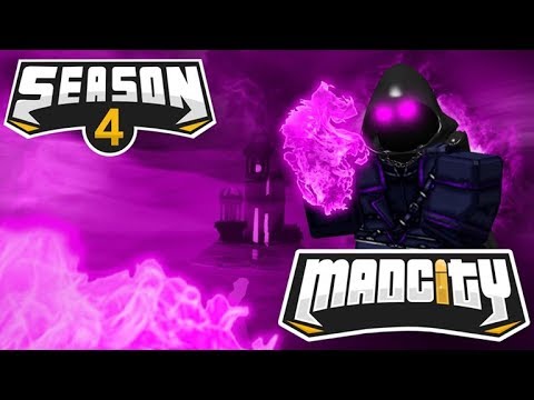 Mad City Season 4 Is Here Roblox Mad City Update Live Youtube - madcity roblox live