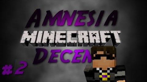 Amnesia Minecrafts Descent (Minecraft Mod) Part 2