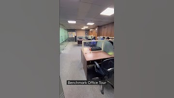 Benchmark Office Tour I Smart Infovision #shorts