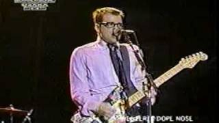 Video thumbnail of "Weezer - Summersonic 2002 - Dope Nose"