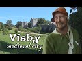 Visby - the medieval city