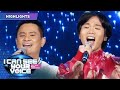 Ogie Alcasid, naka-duet si &#39;Basker Tayo Magkasama | I Can See Your Voice