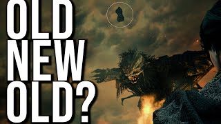 The Evolution Of Old Yharnam Skip | Bloodborne