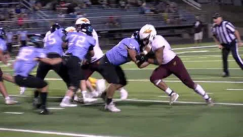 2021 Kansas State Commit LB Gavin Haselhorst Highl...