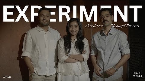 Process, Place & Possibility | Studio UF+O × Moñö Architecture | Season 4 Ep.6