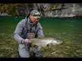 BIG BROWNS on small Flies - Fly fishing New Zealand.