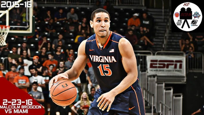 Malcolm Brogdon, Anthony Gill Leave UVA With Winning Legacy - Stadium