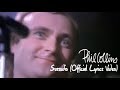 Phil Collins - Sussudio (Official Lyrics Video)