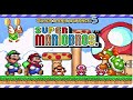 Super Mario Advancd 5 Super Mario Bros. Full Demo - 4K