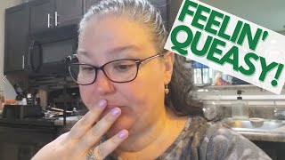 Mounjaro Weight Loss VLOG | Coping with Nausea | What I eat in a day | Week 15 Tirzepatide