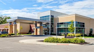 Mount Carmel Rehabilitation Hospital | Hospital Tour | Encompass Health
