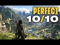 40 Perfect 10/10 Single-Player Games